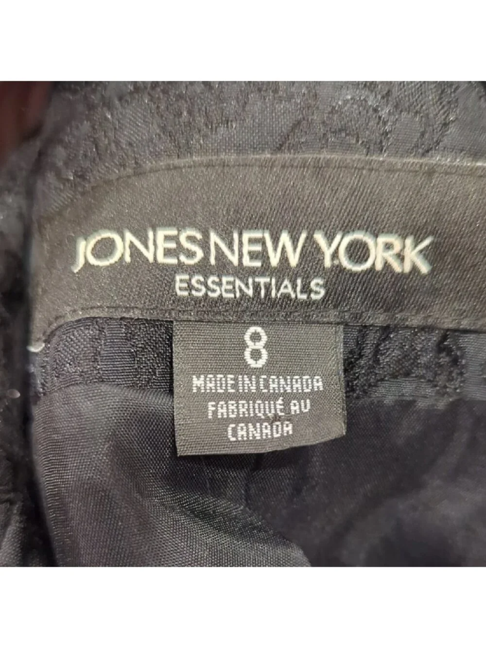 Jones New York jones covered front